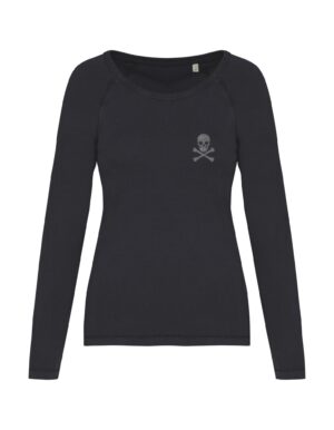 Damen Raglan